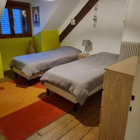 Centre-ville Appartement Colmar