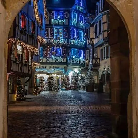 Centre-ville Colmar