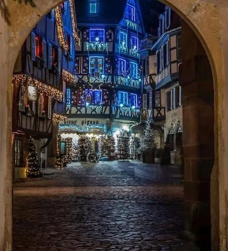 Centre-ville Colmar